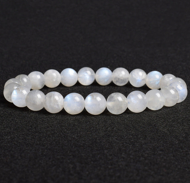 Gemstone Bracelet Moonstone Bracelet