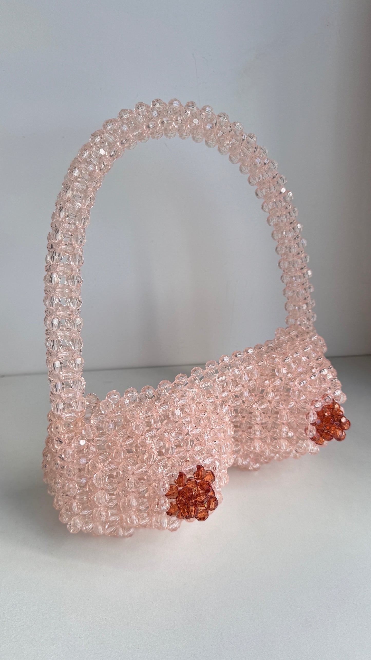 Beaded Bra Bag