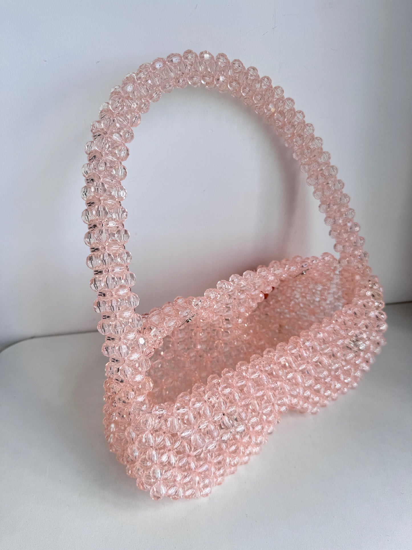 Beaded Bra Bag