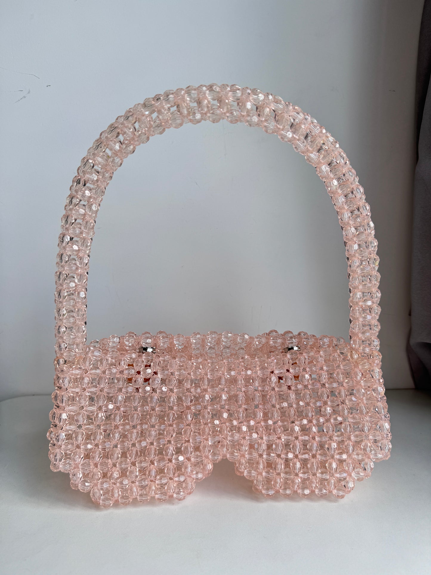 Beaded Bra Bag