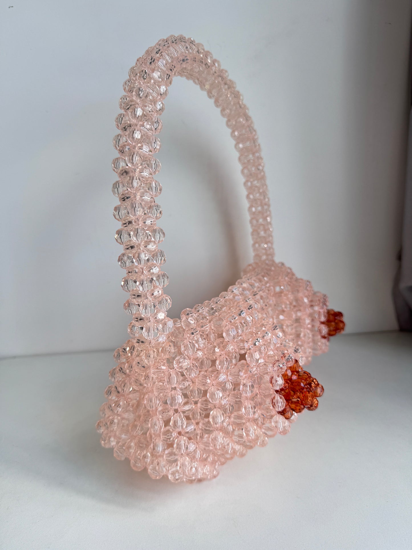 Beaded Bra Bag