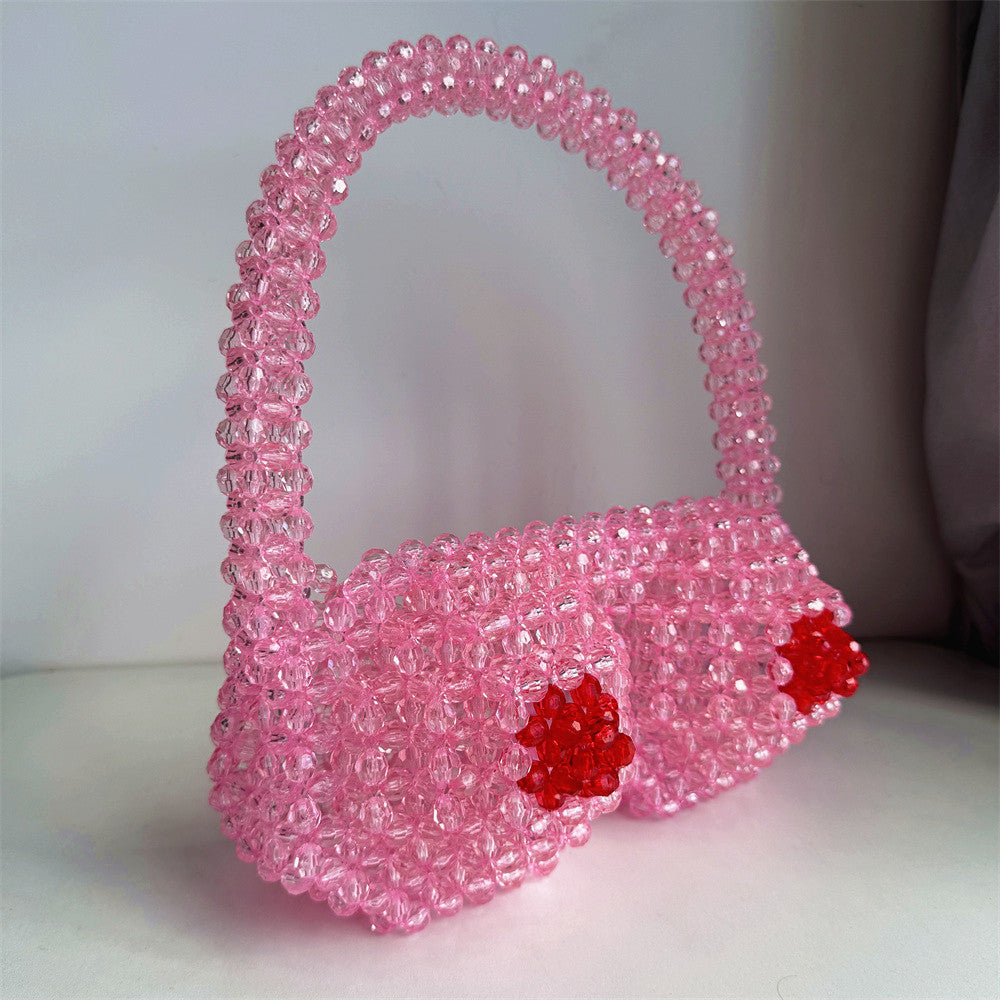 Beaded Bra Bag