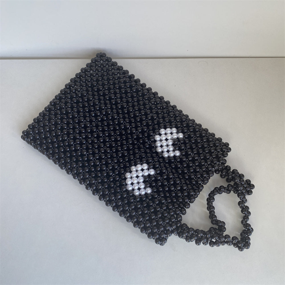 Handmade Beaded Bag