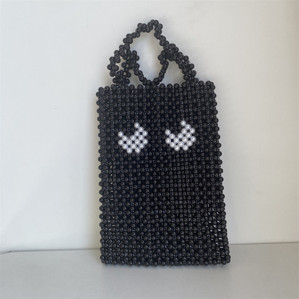 Handmade Beaded Bag