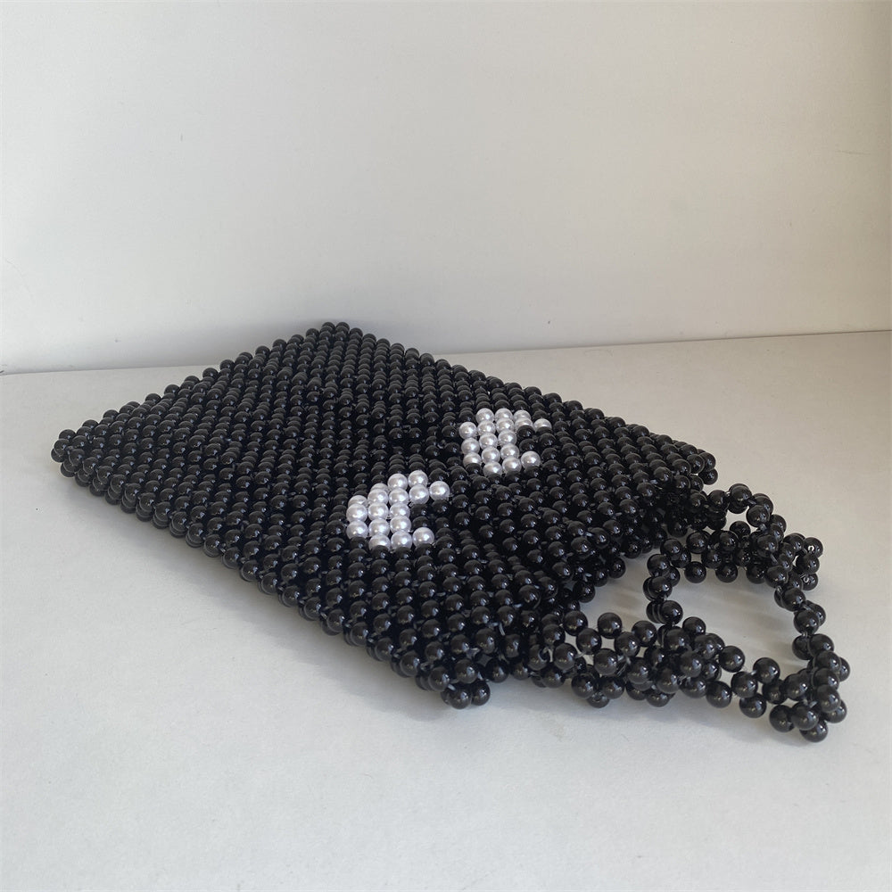 Handmade Beaded Bag