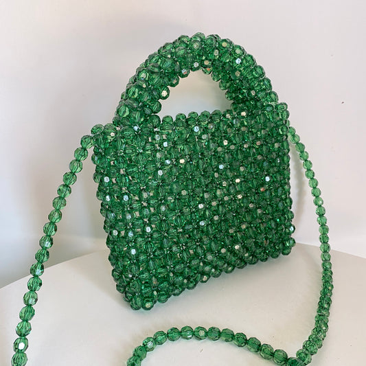 Beaded Handbag