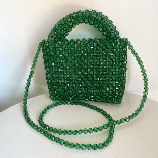 Beaded Handbag