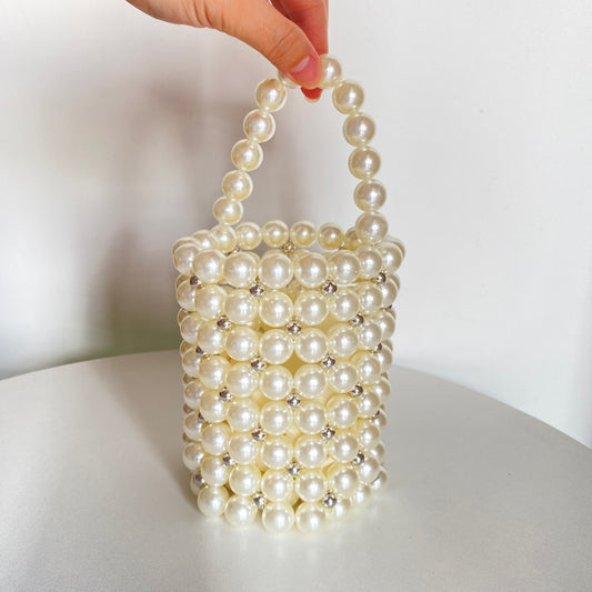 Mini Pearl Bag