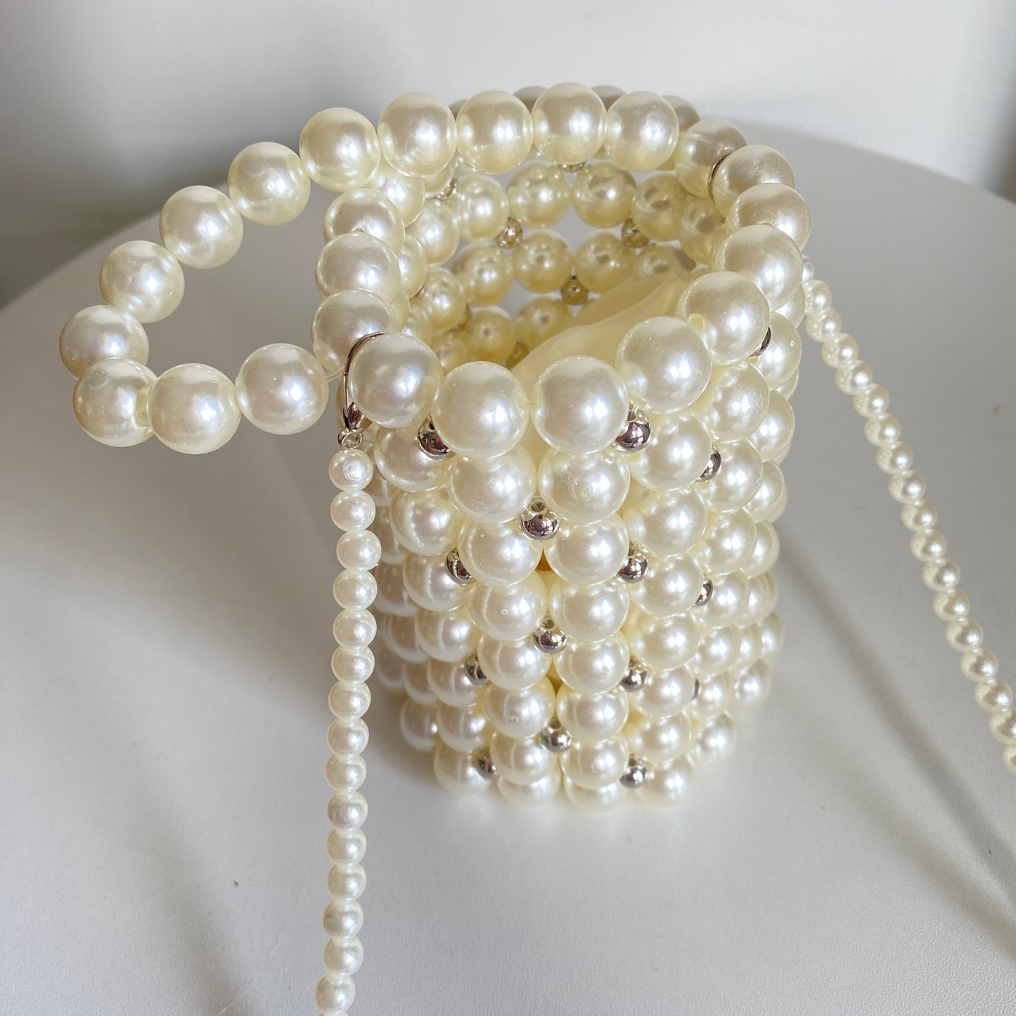 Mini Pearl Bag