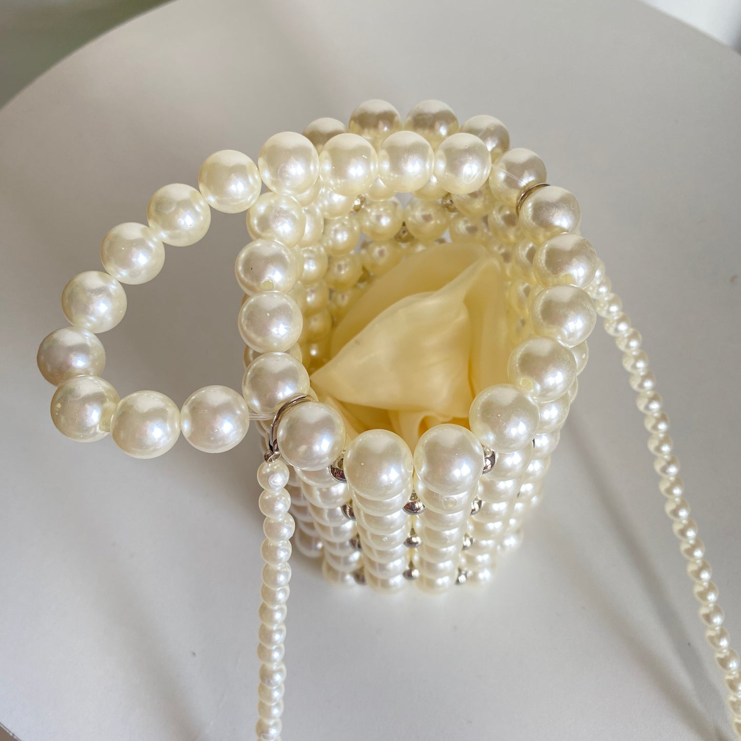 Mini Pearl Bag