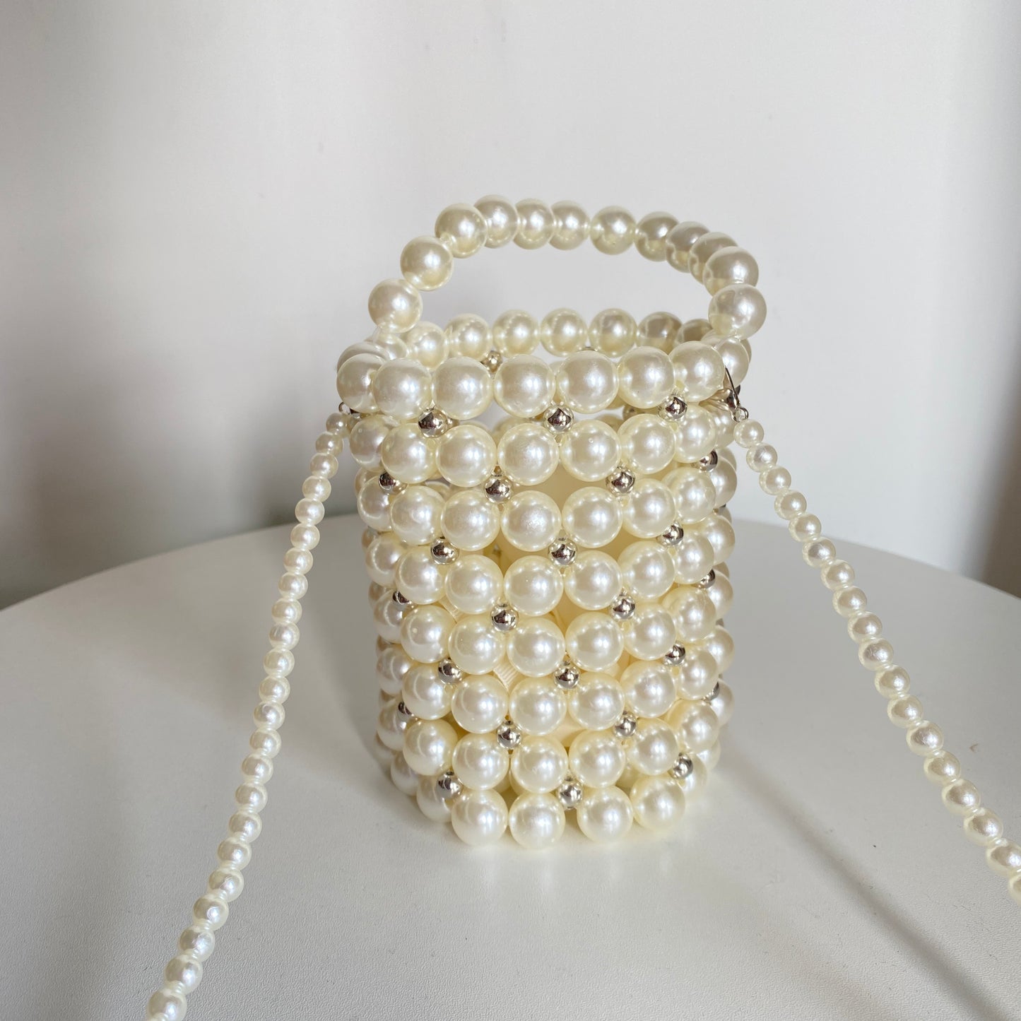 Mini Pearl Bag