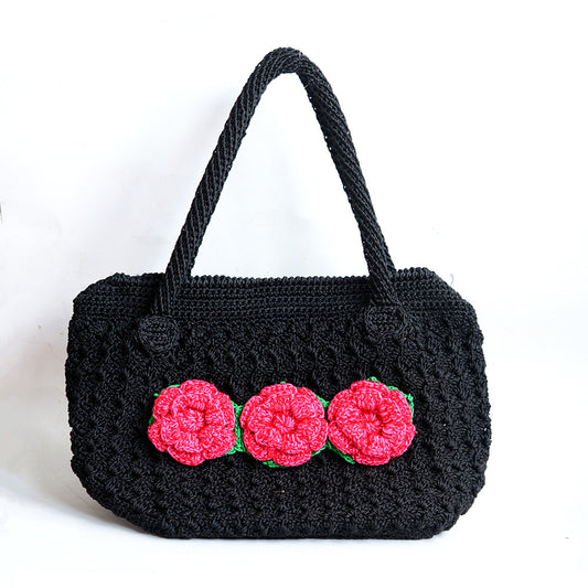 Handmade Crochet Bag