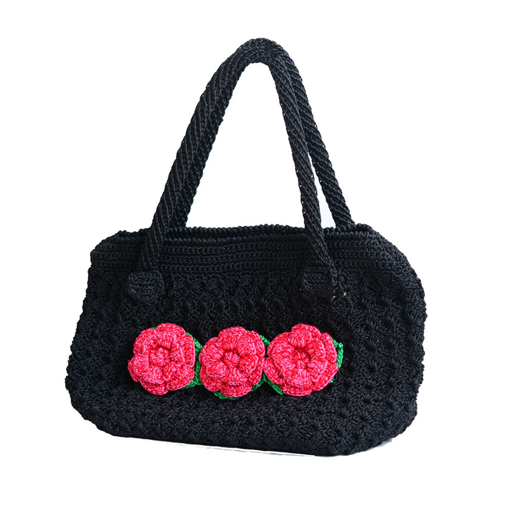 Handmade Crochet Bag