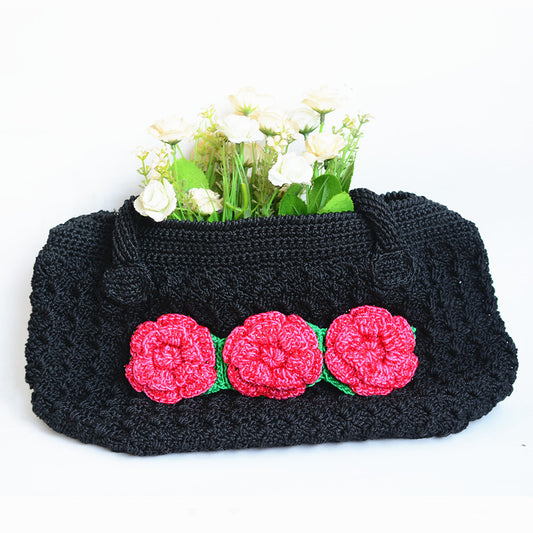 Handmade Crochet Bag